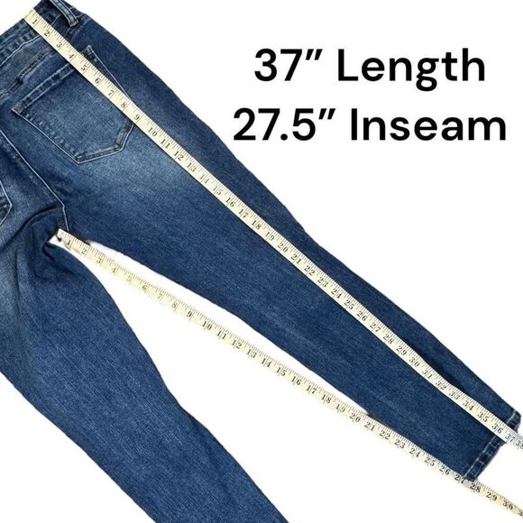 Special A Destroyer Ankle Jeans Sz 28/ 8 - Picture 9 of 12